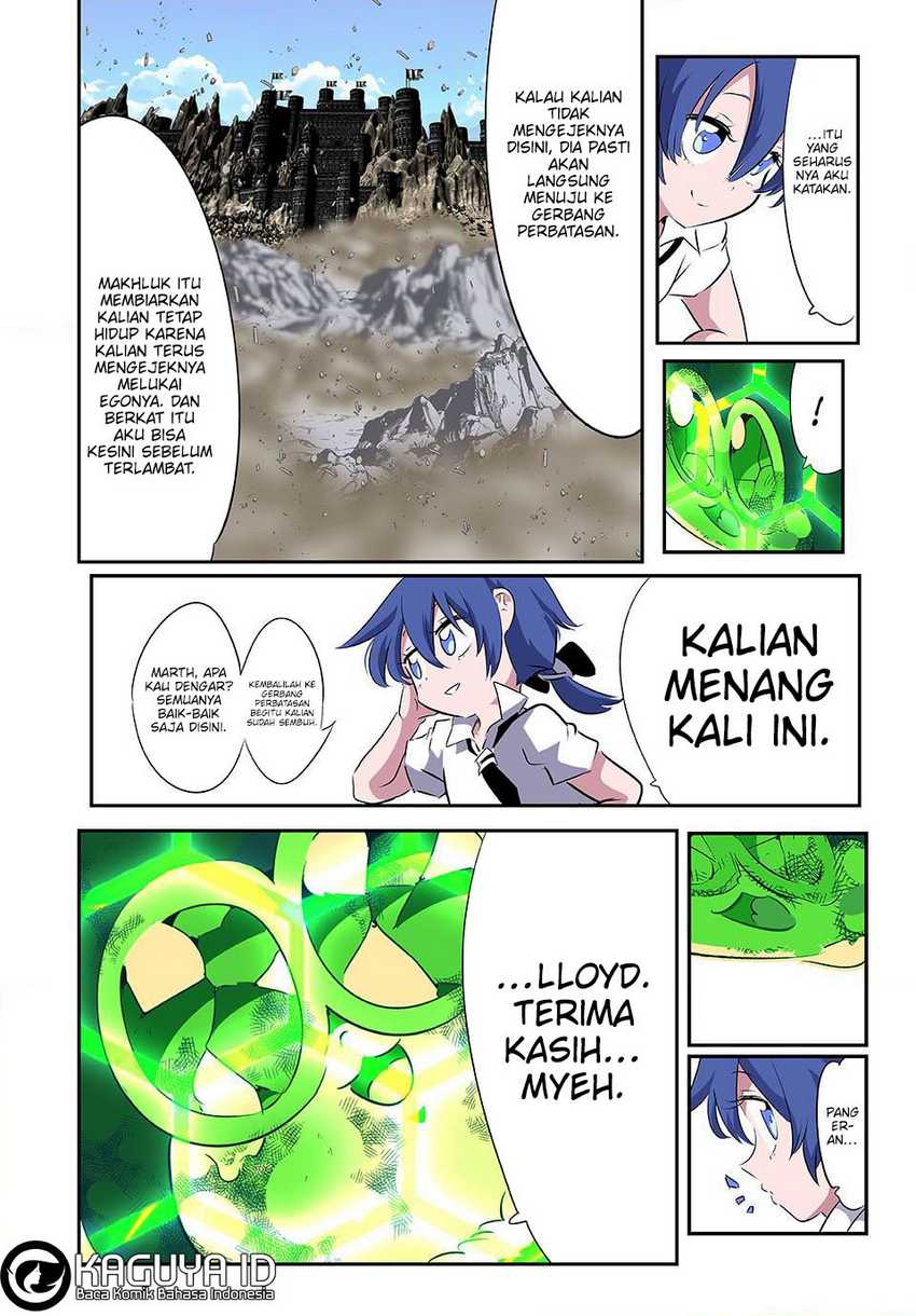 Tensei Shitara dai Nana Ouji dattanode, Kimamani Majutsu o Kiwamemasu Chapter 191 - halaman 11