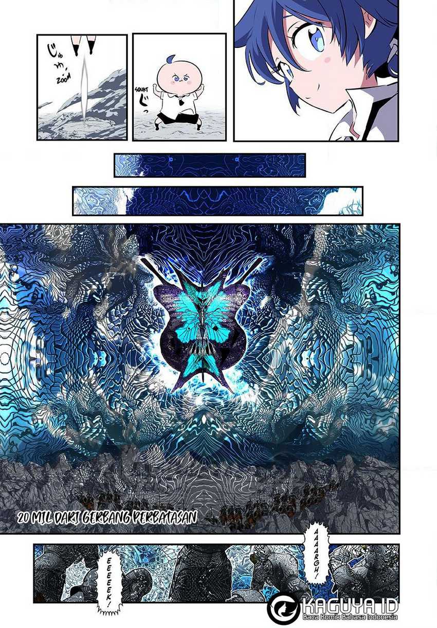 Tensei Shitara dai Nana Ouji dattanode, Kimamani Majutsu o Kiwamemasu Chapter 191 - halaman 12