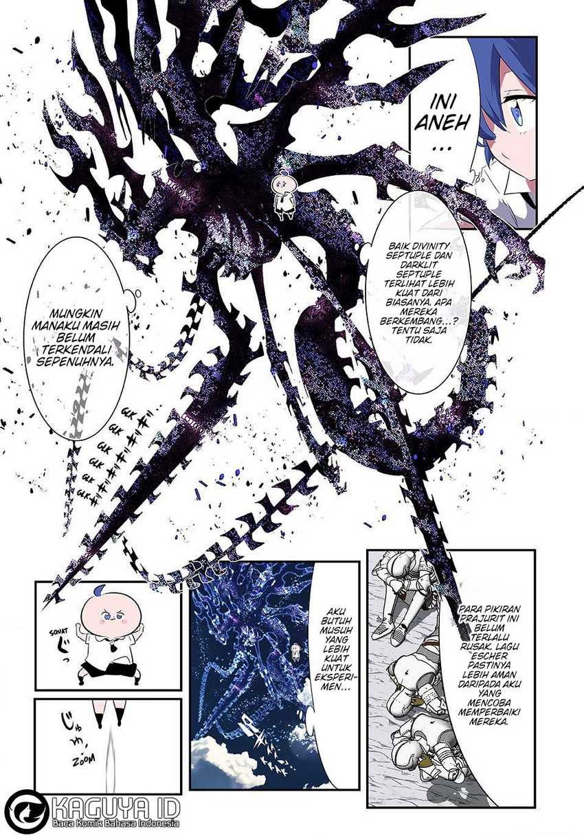 Tensei Shitara dai Nana Ouji dattanode, Kimamani Majutsu o Kiwamemasu Chapter 191 - halaman 17