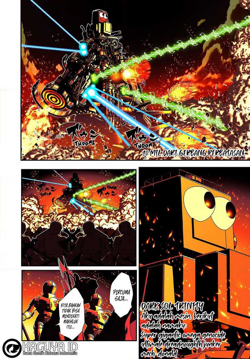 Tensei Shitara dai Nana Ouji dattanode, Kimamani Majutsu o Kiwamemasu Chapter 191 - halaman 18