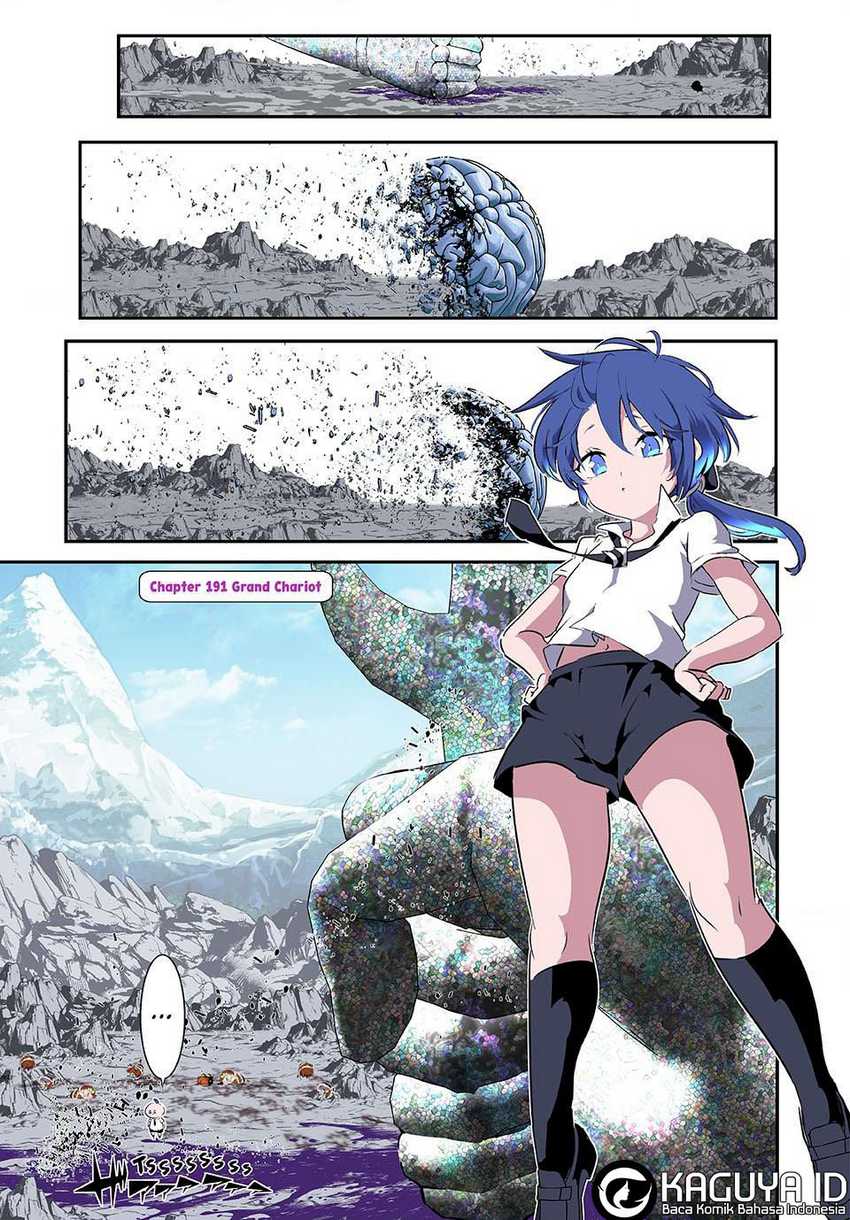 Tensei Shitara dai Nana Ouji dattanode, Kimamani Majutsu o Kiwamemasu Chapter 191 - halaman 2
