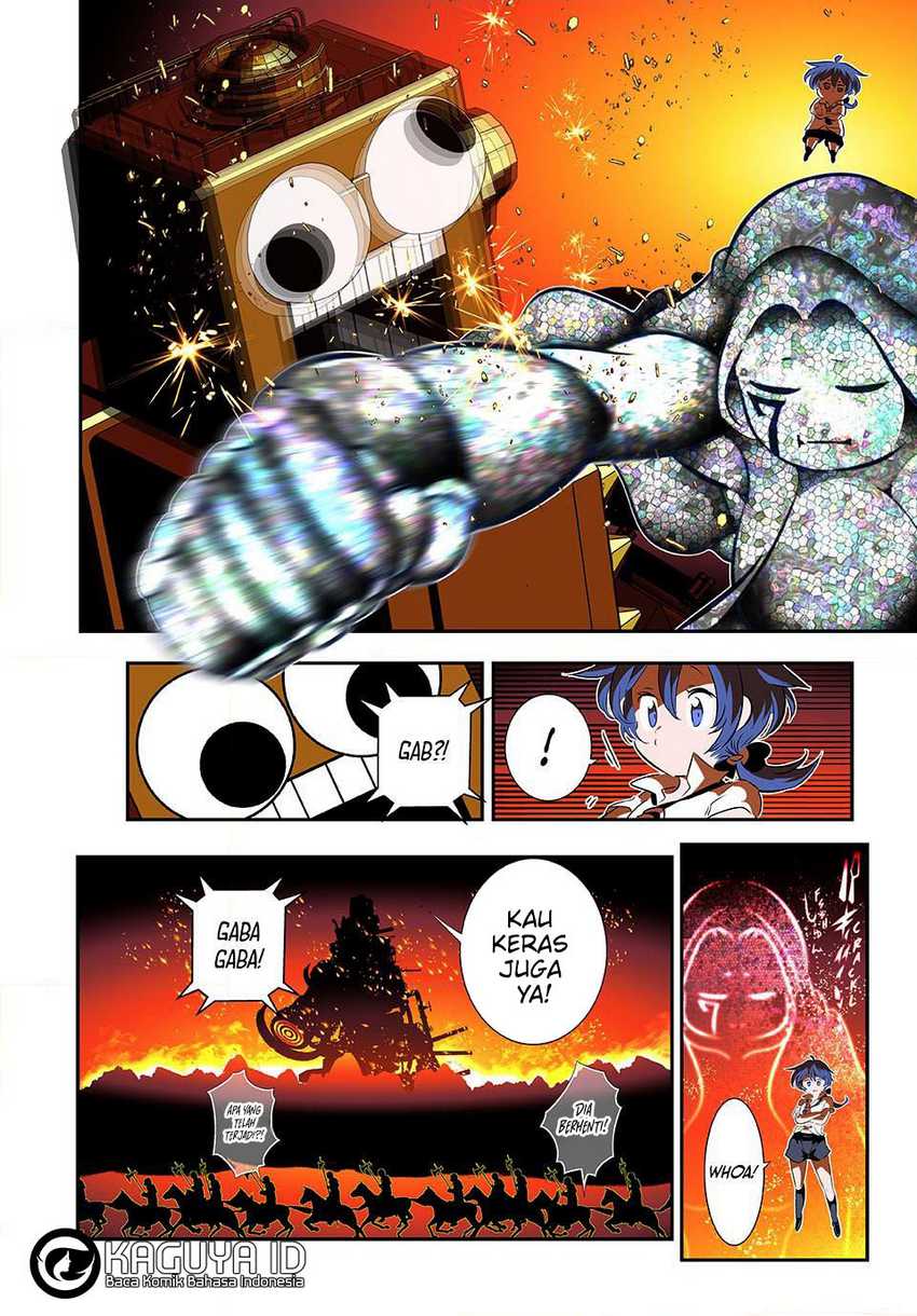Tensei Shitara dai Nana Ouji dattanode, Kimamani Majutsu o Kiwamemasu Chapter 191 - halaman 20