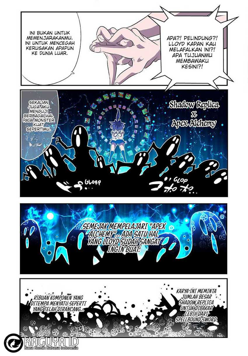 Tensei Shitara dai Nana Ouji dattanode, Kimamani Majutsu o Kiwamemasu Chapter 191 - halaman 23
