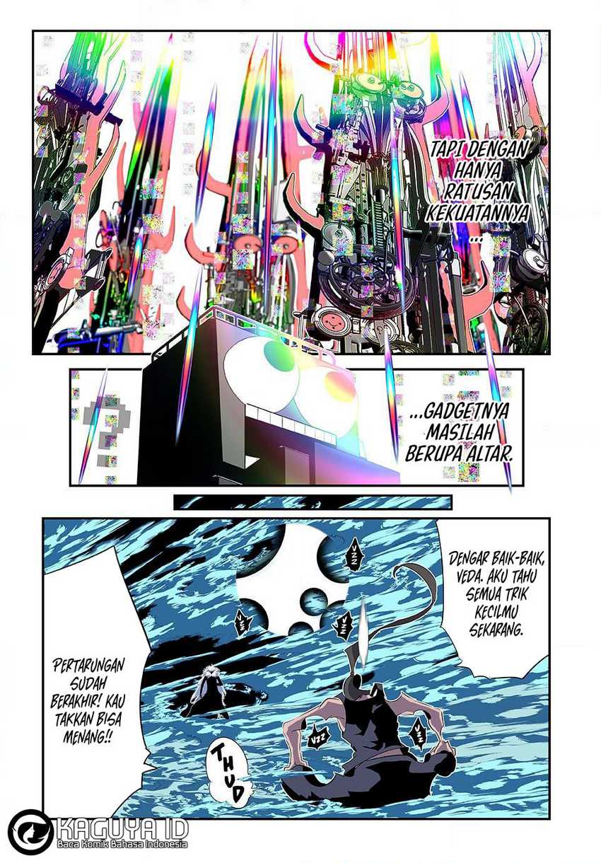 Tensei Shitara dai Nana Ouji dattanode, Kimamani Majutsu o Kiwamemasu Chapter 191 - halaman 28
