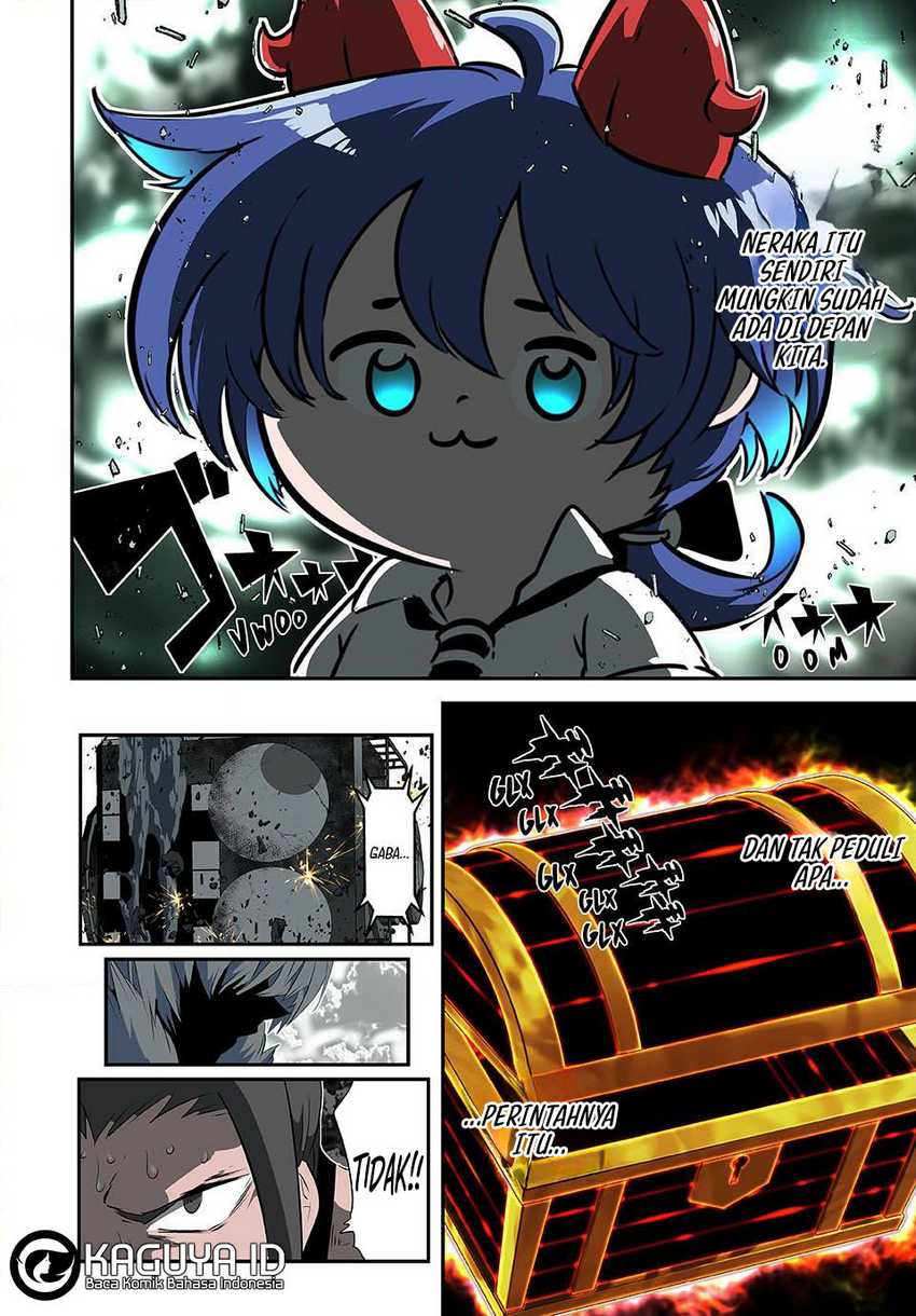 Tensei Shitara dai Nana Ouji dattanode, Kimamani Majutsu o Kiwamemasu Chapter 191 - halaman 32