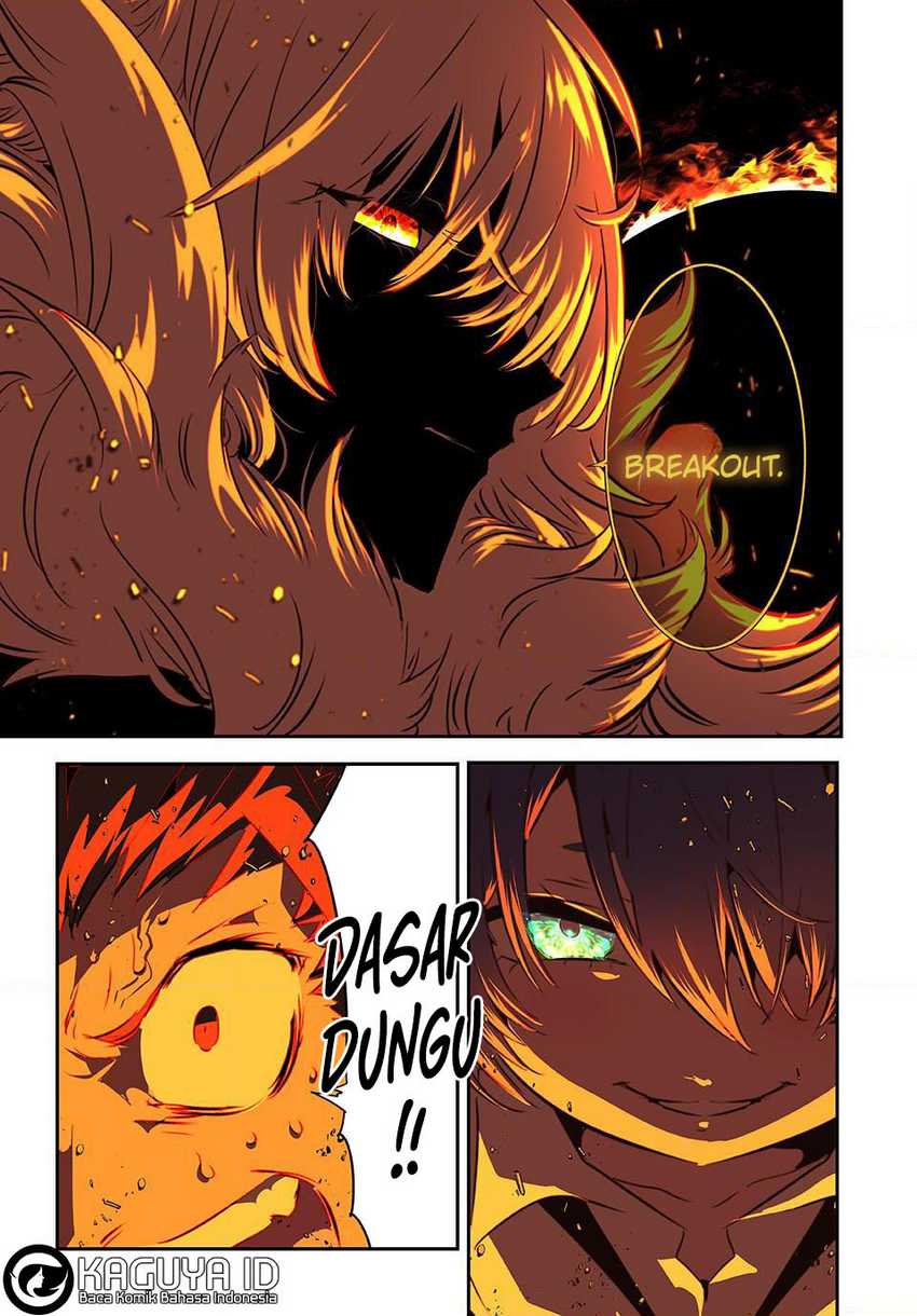 Tensei Shitara dai Nana Ouji dattanode, Kimamani Majutsu o Kiwamemasu Chapter 191 - halaman 33