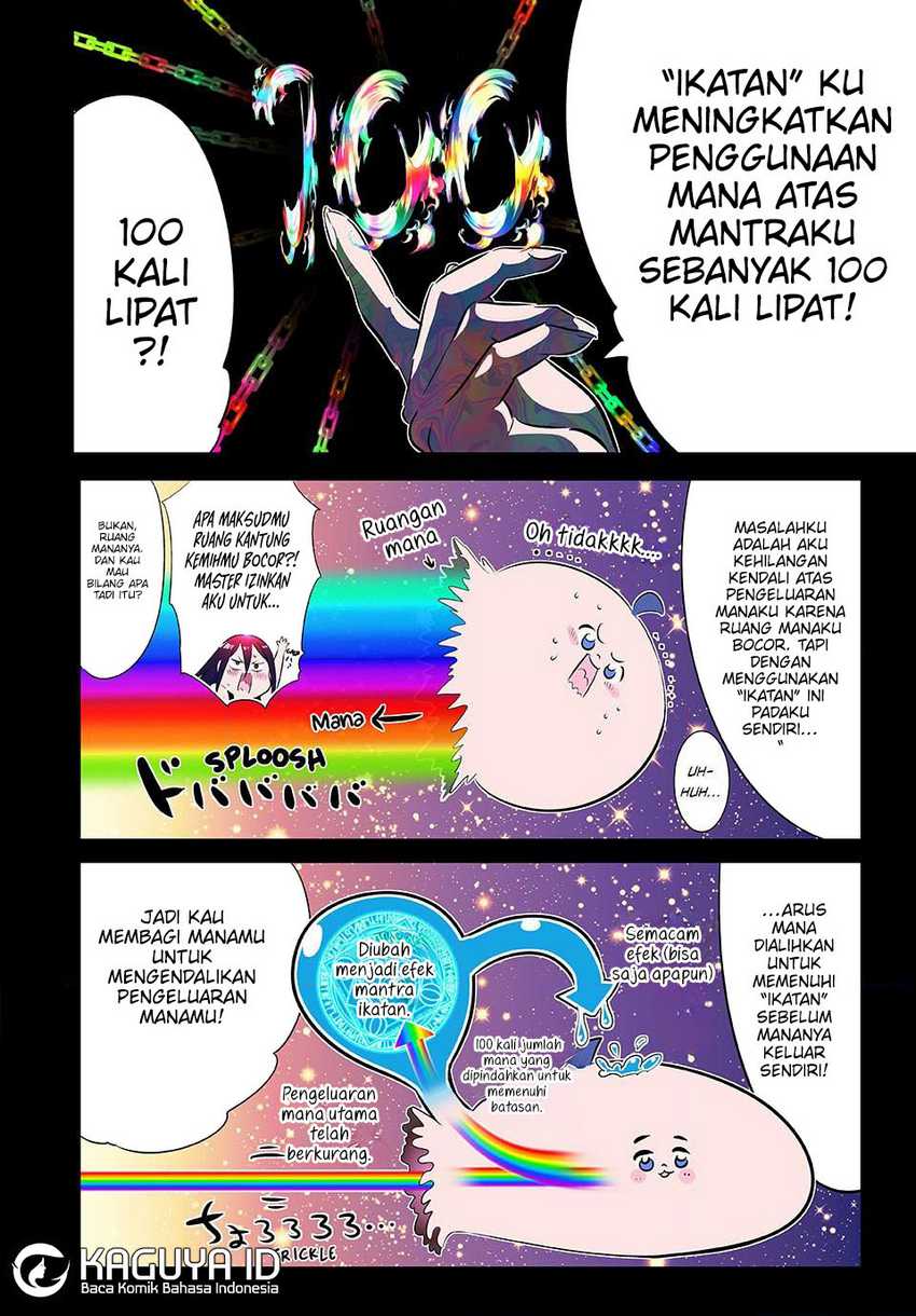 Tensei Shitara dai Nana Ouji dattanode, Kimamani Majutsu o Kiwamemasu Chapter 191 - halaman 7
