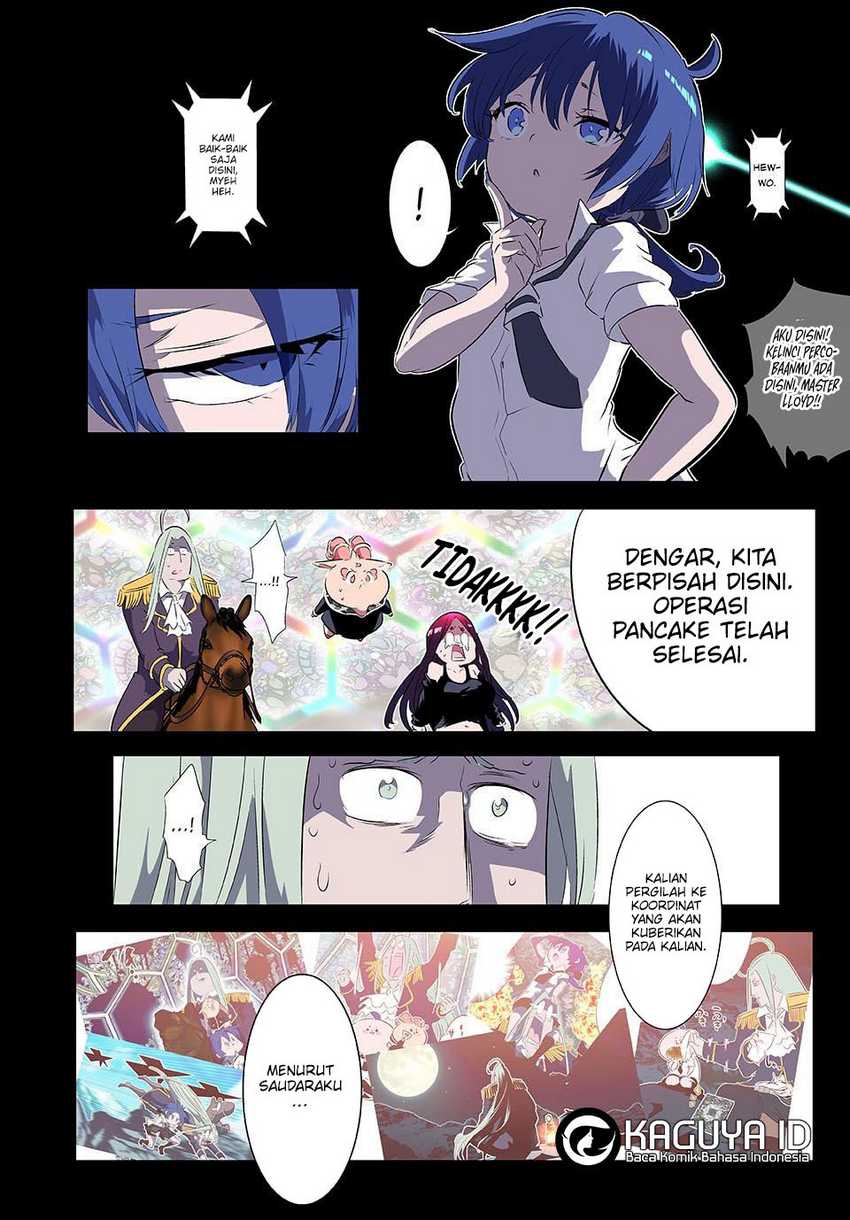 Tensei Shitara dai Nana Ouji dattanode, Kimamani Majutsu o Kiwamemasu Chapter 191 - halaman 9