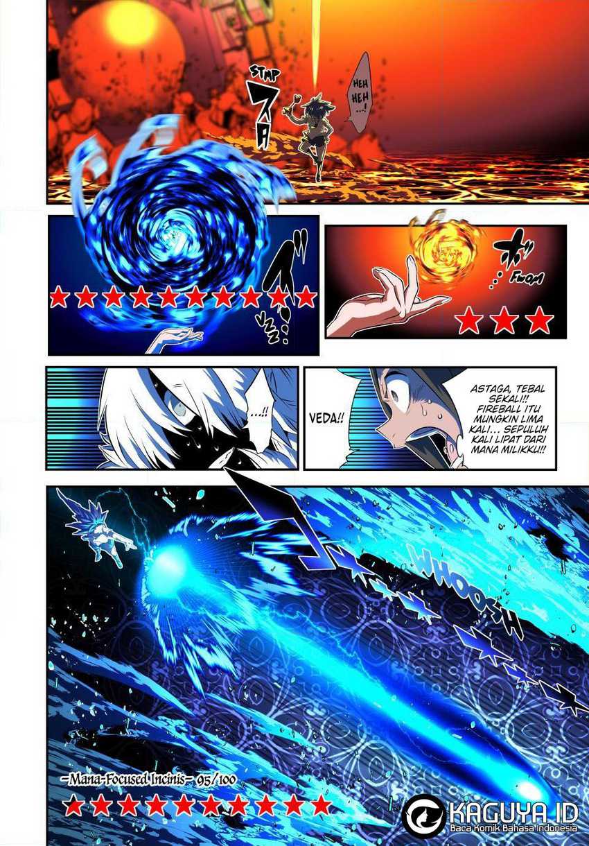 Tensei Shitara dai Nana Ouji dattanode, Kimamani Majutsu o Kiwamemasu Chapter 192 - halaman 16