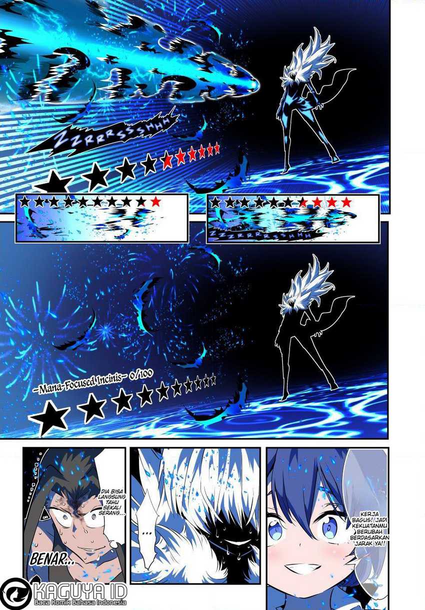 Tensei Shitara dai Nana Ouji dattanode, Kimamani Majutsu o Kiwamemasu Chapter 192 - halaman 17