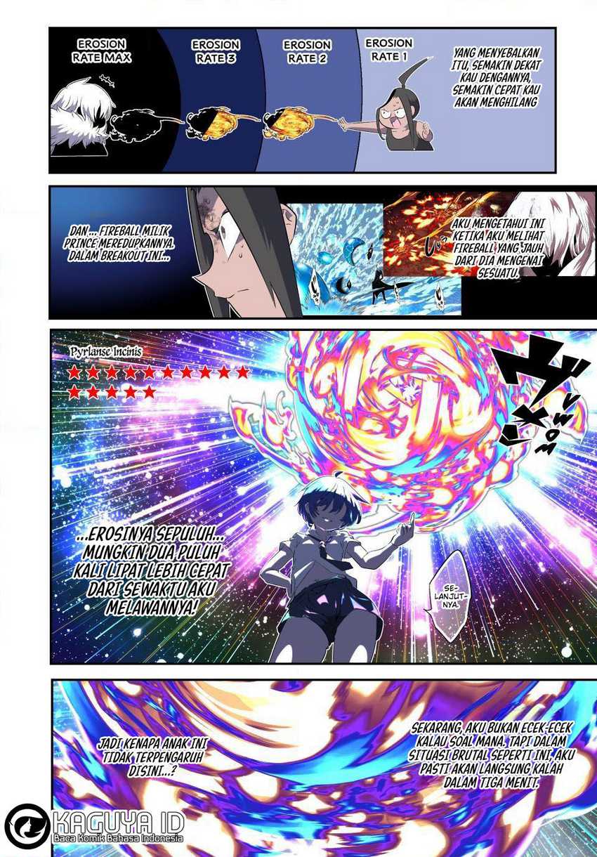 Tensei Shitara dai Nana Ouji dattanode, Kimamani Majutsu o Kiwamemasu Chapter 192 - halaman 18