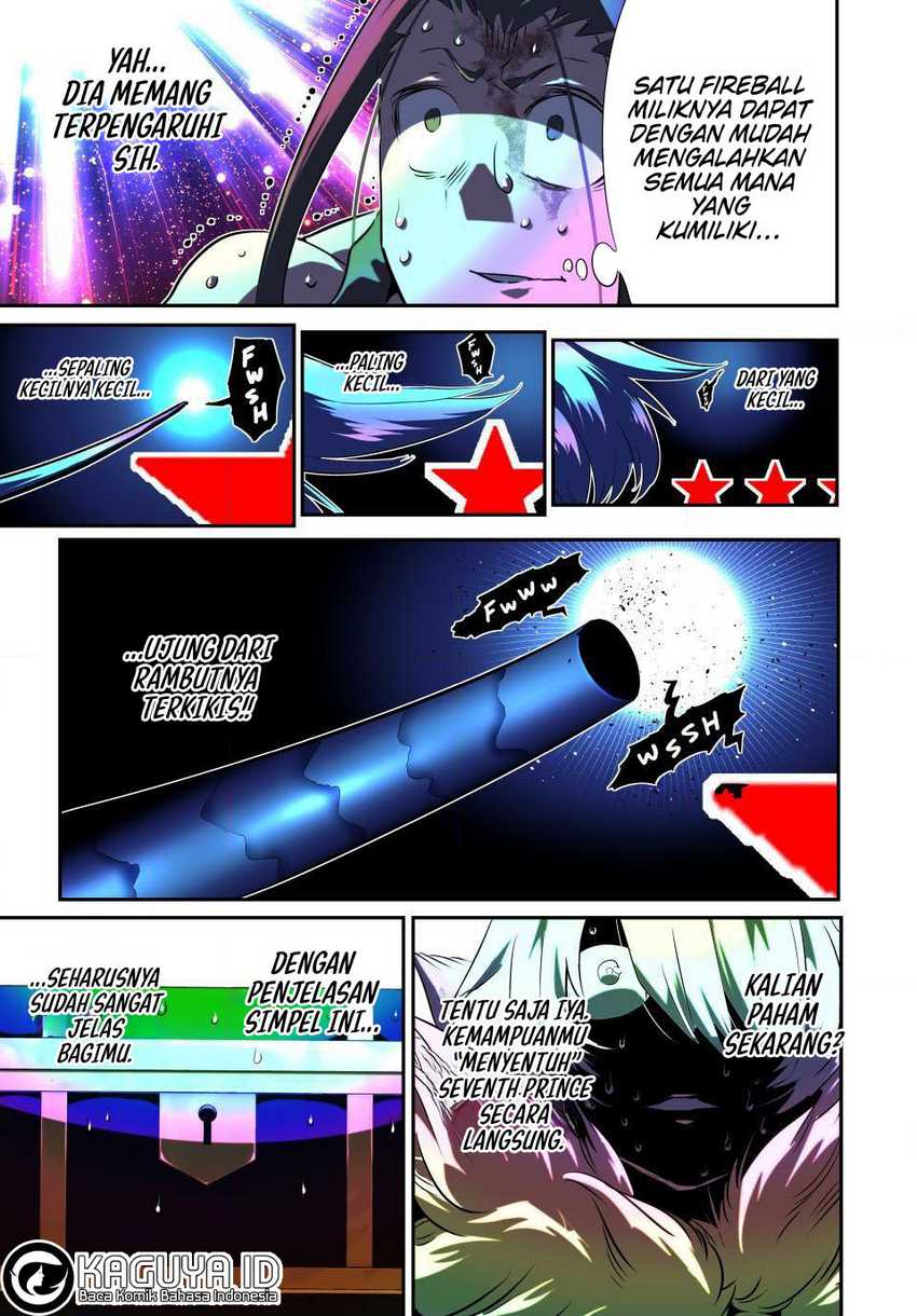 Tensei Shitara dai Nana Ouji dattanode, Kimamani Majutsu o Kiwamemasu Chapter 192 - halaman 19