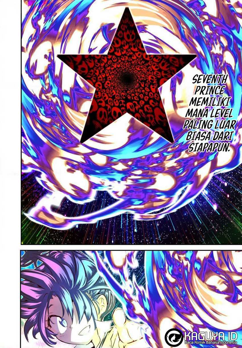 Tensei Shitara dai Nana Ouji dattanode, Kimamani Majutsu o Kiwamemasu Chapter 192 - halaman 20