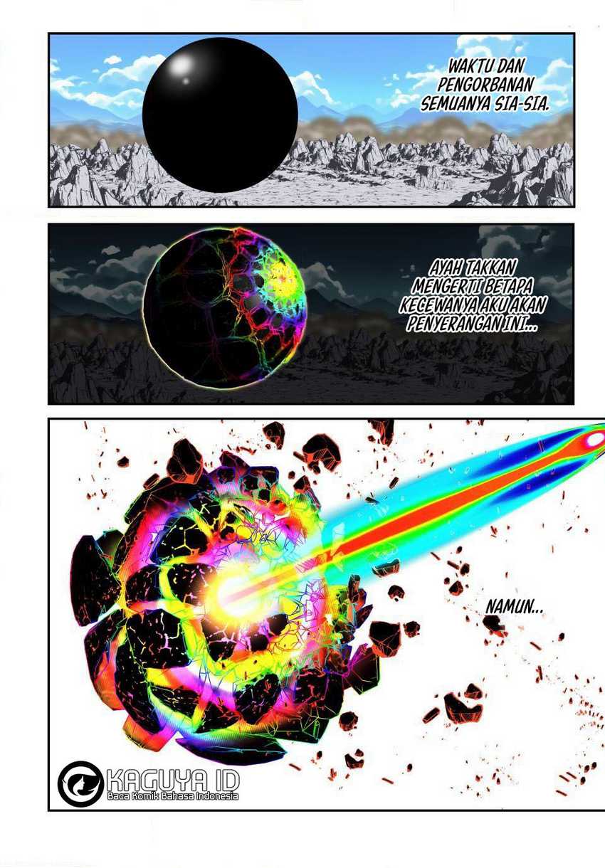 Tensei Shitara dai Nana Ouji dattanode, Kimamani Majutsu o Kiwamemasu Chapter 192 - halaman 22