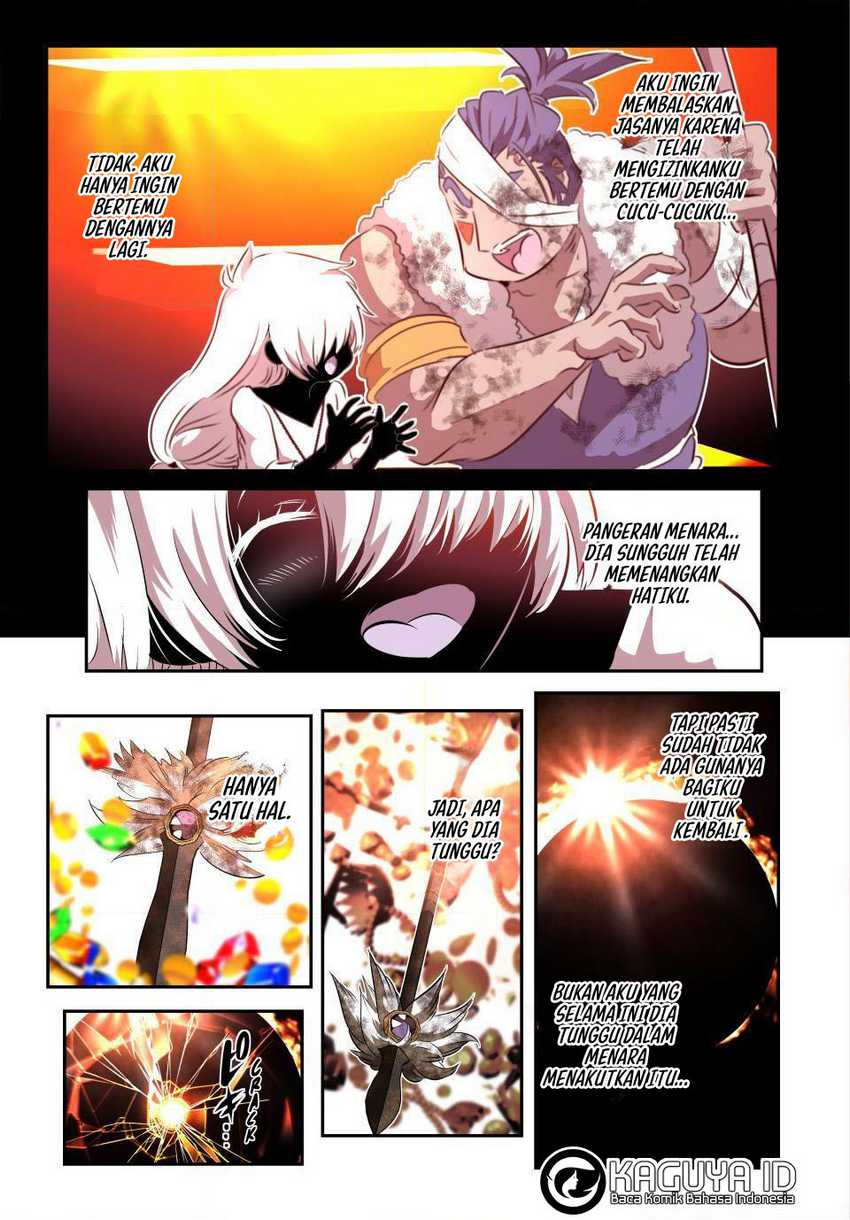 Tensei Shitara dai Nana Ouji dattanode, Kimamani Majutsu o Kiwamemasu Chapter 192 - halaman 27