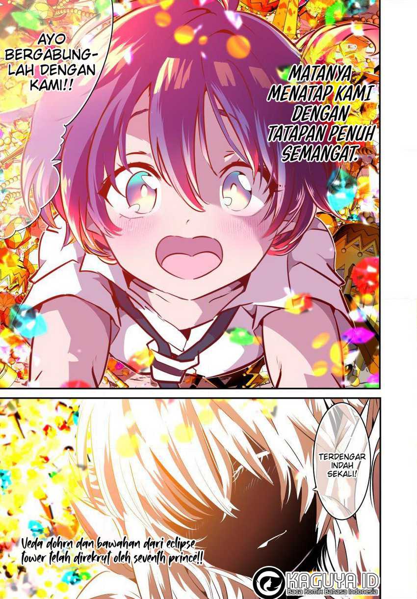 Tensei Shitara dai Nana Ouji dattanode, Kimamani Majutsu o Kiwamemasu Chapter 192 - halaman 29