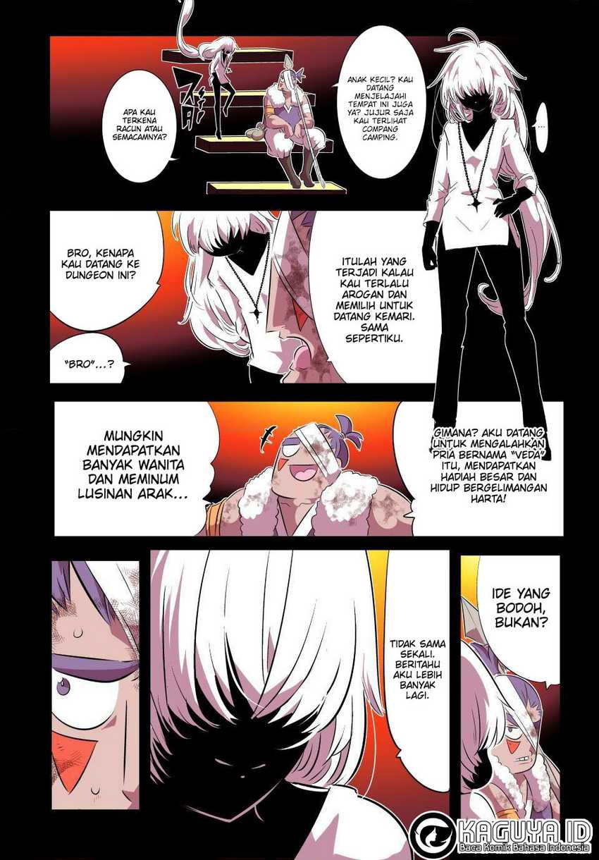 Tensei Shitara dai Nana Ouji dattanode, Kimamani Majutsu o Kiwamemasu Chapter 192 - halaman 5