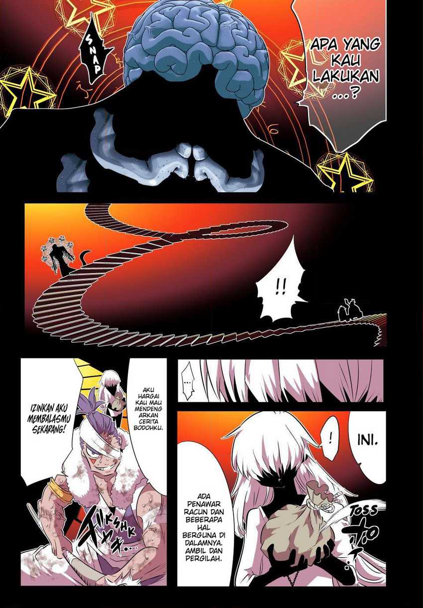 Tensei Shitara dai Nana Ouji dattanode, Kimamani Majutsu o Kiwamemasu Chapter 192 - halaman 6