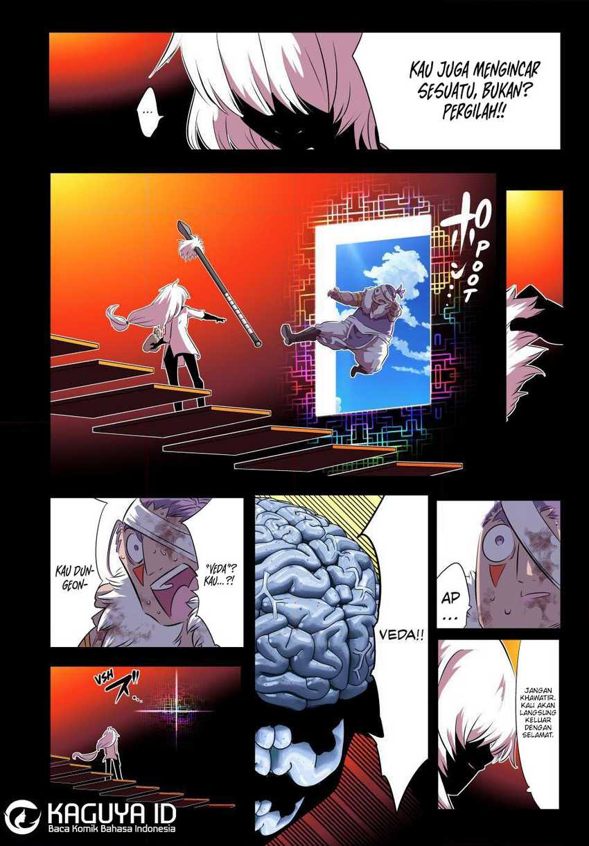 Tensei Shitara dai Nana Ouji dattanode, Kimamani Majutsu o Kiwamemasu Chapter 192 - halaman 7