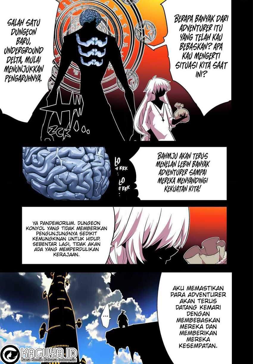 Tensei Shitara dai Nana Ouji dattanode, Kimamani Majutsu o Kiwamemasu Chapter 192 - halaman 8