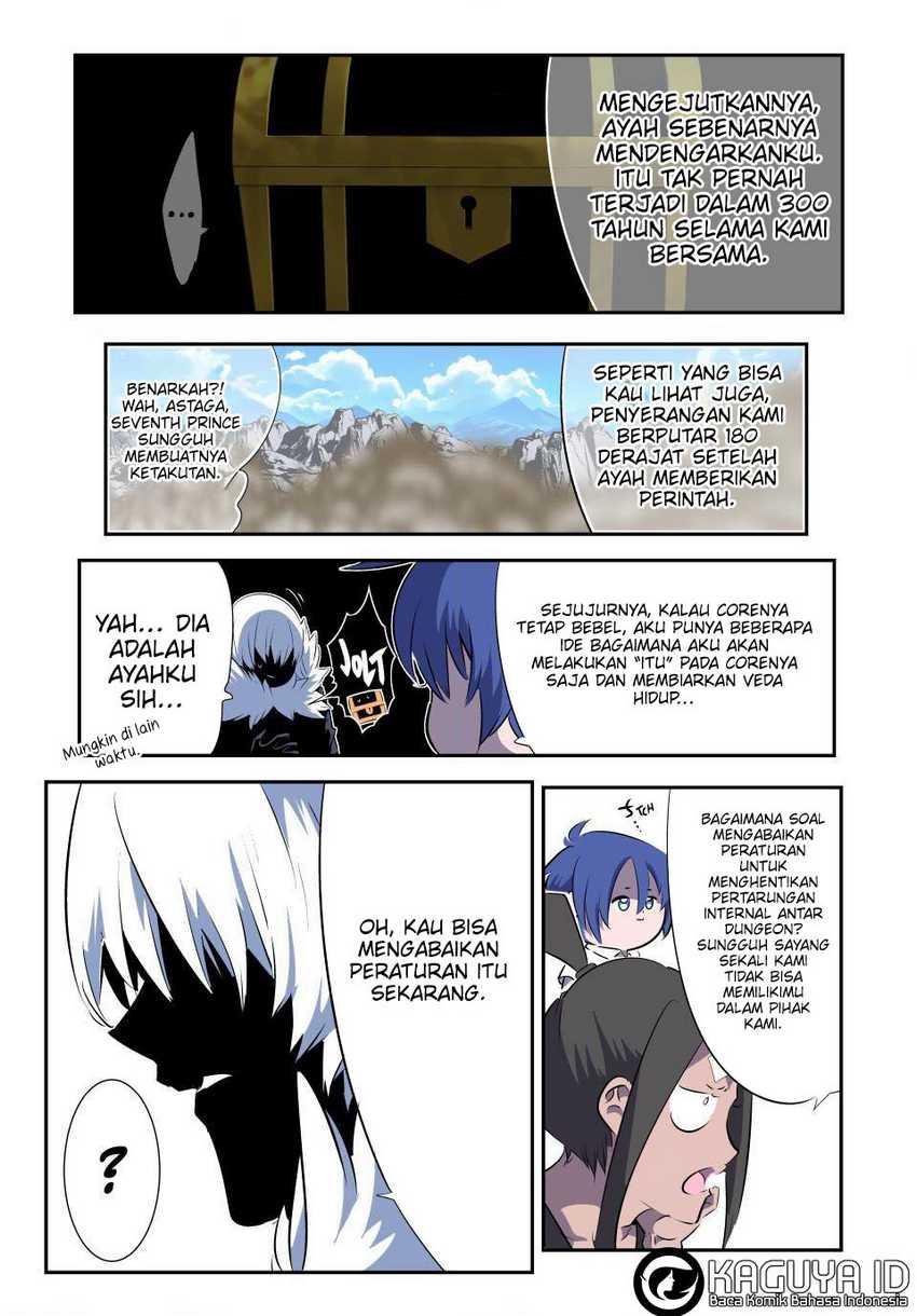 Tensei Shitara dai Nana Ouji dattanode, Kimamani Majutsu o Kiwamemasu Chapter 193 - halaman 10