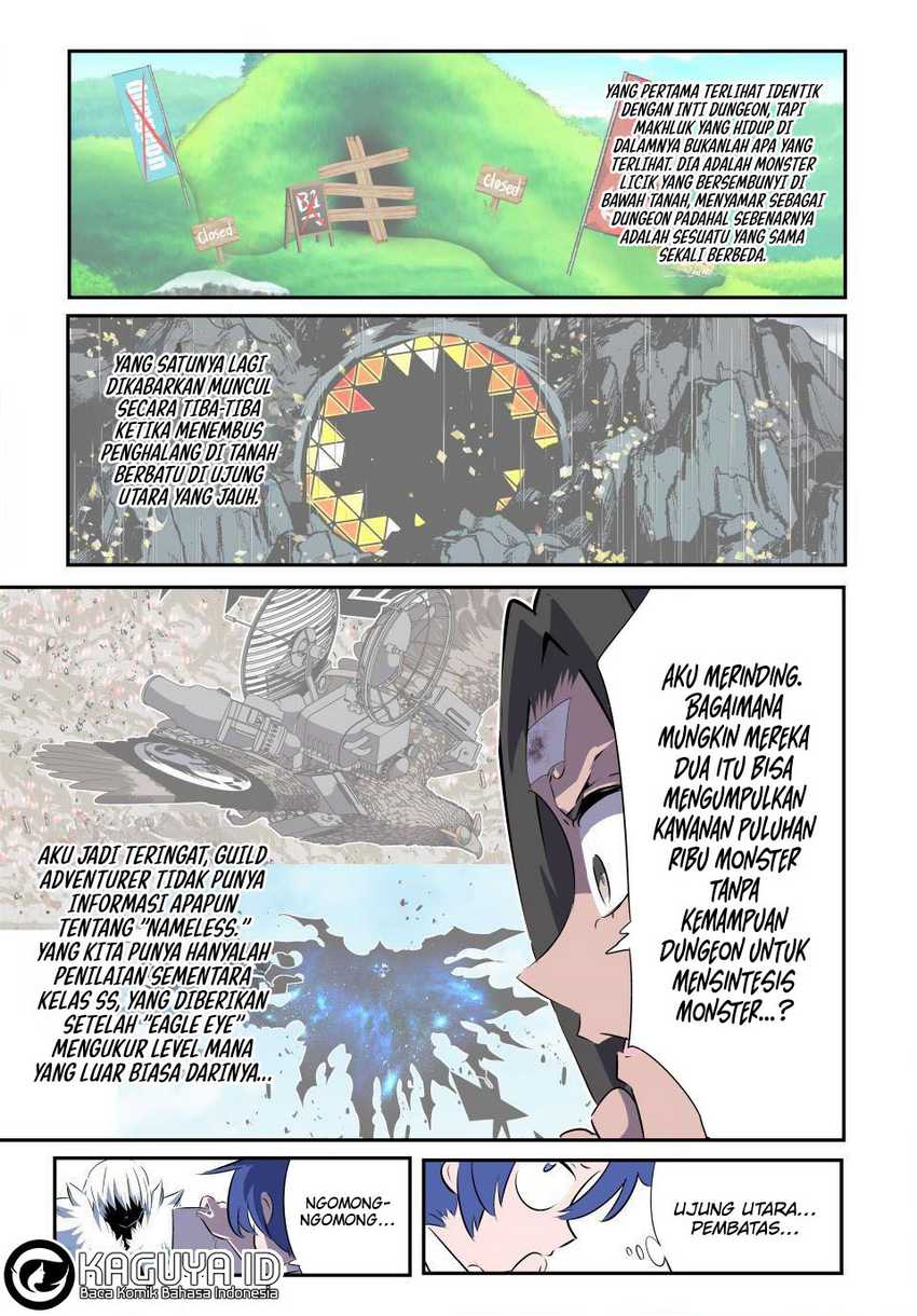 Tensei Shitara dai Nana Ouji dattanode, Kimamani Majutsu o Kiwamemasu Chapter 193 - halaman 12