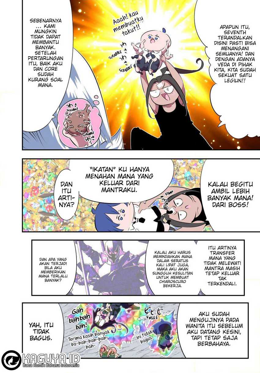Tensei Shitara dai Nana Ouji dattanode, Kimamani Majutsu o Kiwamemasu Chapter 193 - halaman 15