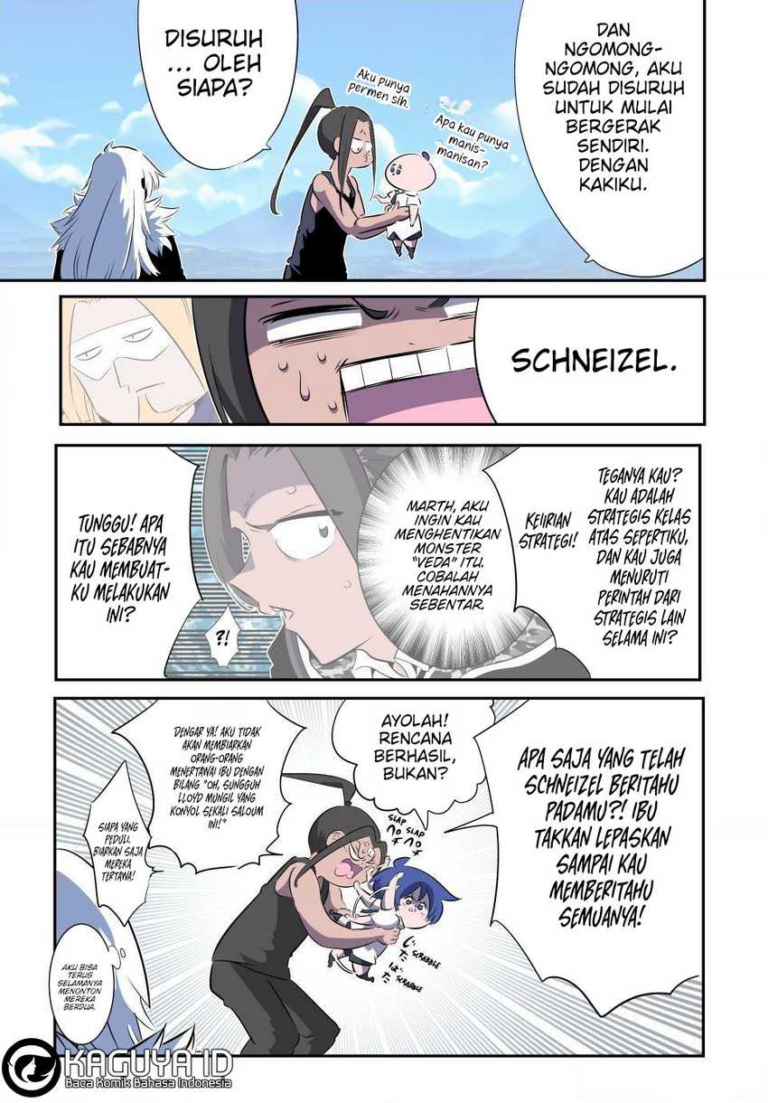 Tensei Shitara dai Nana Ouji dattanode, Kimamani Majutsu o Kiwamemasu Chapter 193 - halaman 16