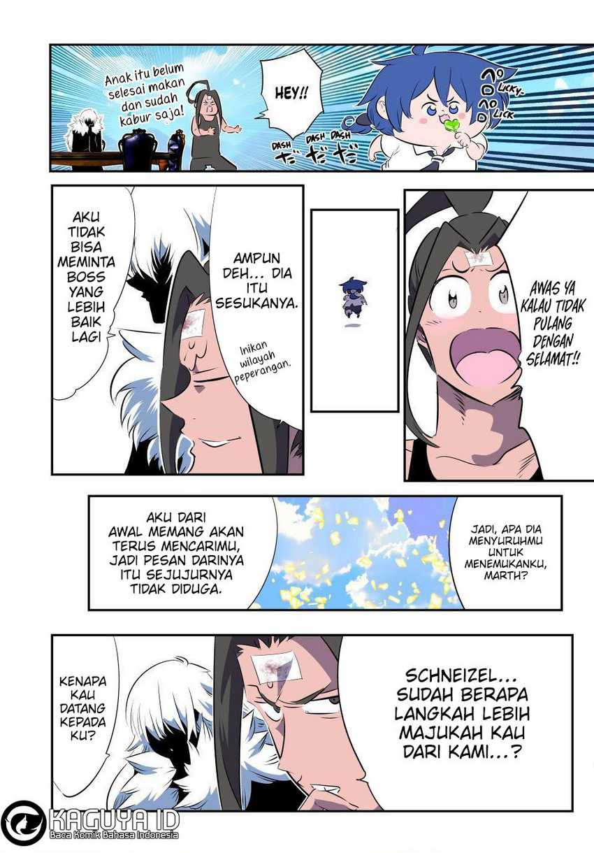 Tensei Shitara dai Nana Ouji dattanode, Kimamani Majutsu o Kiwamemasu Chapter 193 - halaman 17