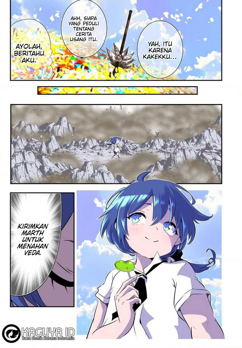 Tensei Shitara dai Nana Ouji dattanode, Kimamani Majutsu o Kiwamemasu Chapter 193 - halaman 18