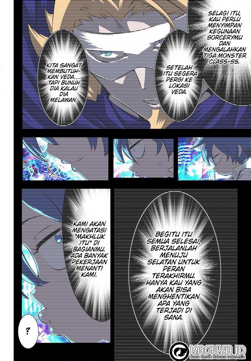 Tensei Shitara dai Nana Ouji dattanode, Kimamani Majutsu o Kiwamemasu Chapter 193 - halaman 19