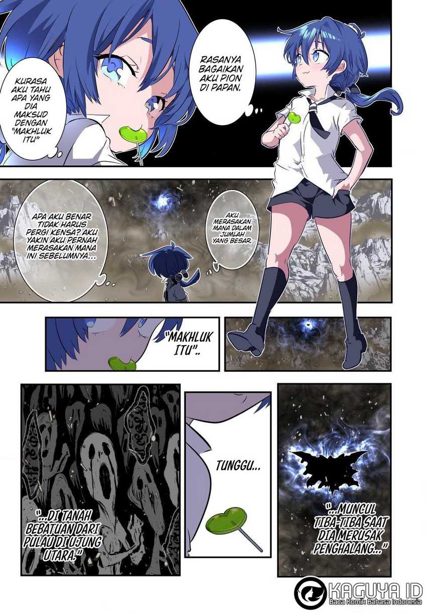Tensei Shitara dai Nana Ouji dattanode, Kimamani Majutsu o Kiwamemasu Chapter 193 - halaman 20