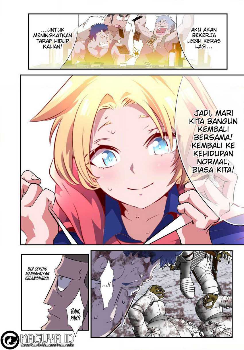 Tensei Shitara dai Nana Ouji dattanode, Kimamani Majutsu o Kiwamemasu Chapter 193 - halaman 5