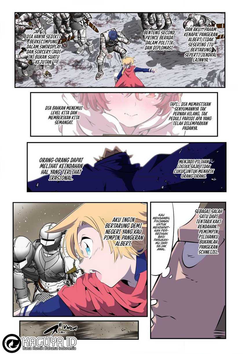 Tensei Shitara dai Nana Ouji dattanode, Kimamani Majutsu o Kiwamemasu Chapter 193 - halaman 6