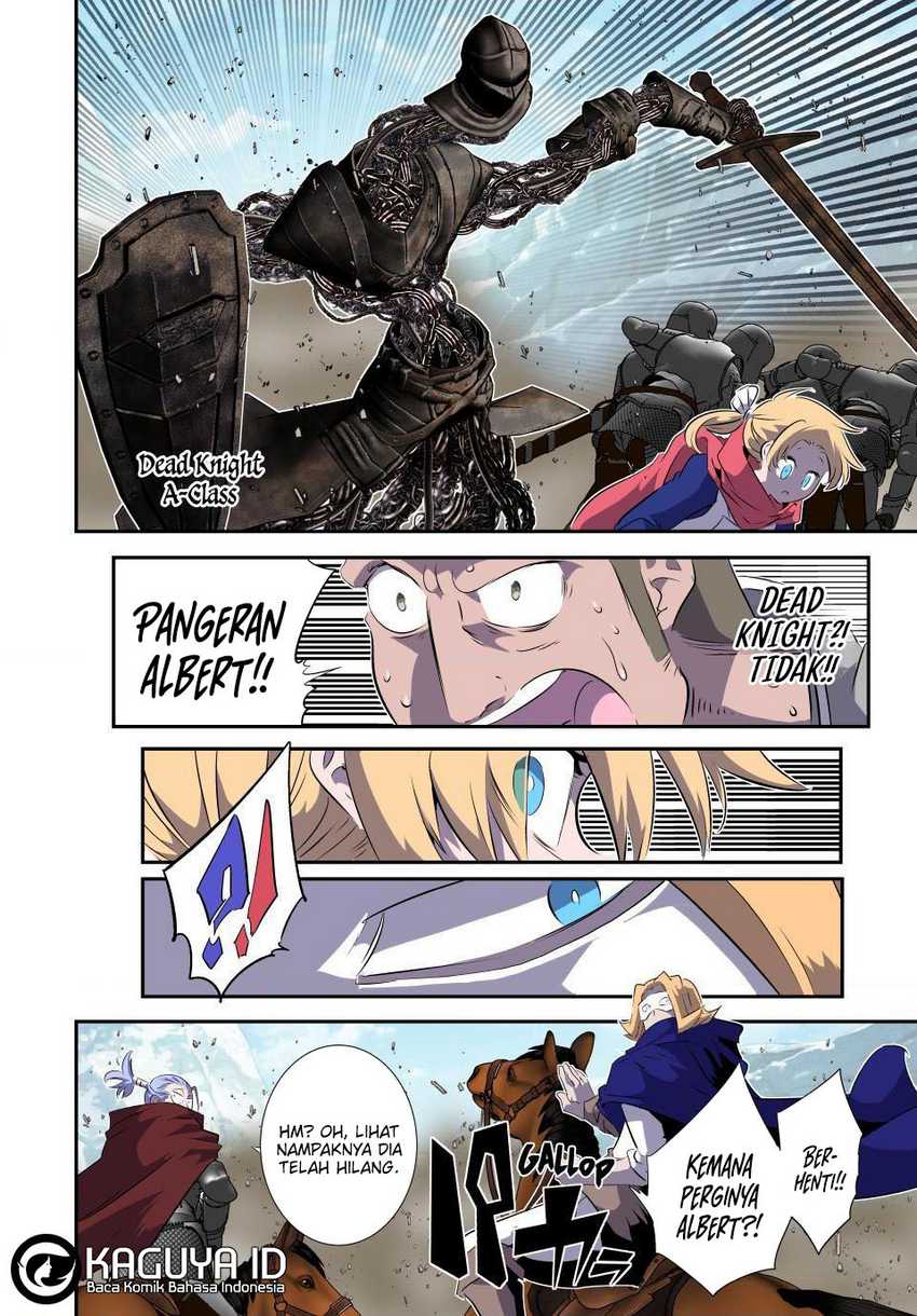 Tensei Shitara dai Nana Ouji dattanode, Kimamani Majutsu o Kiwamemasu Chapter 193 - halaman 7