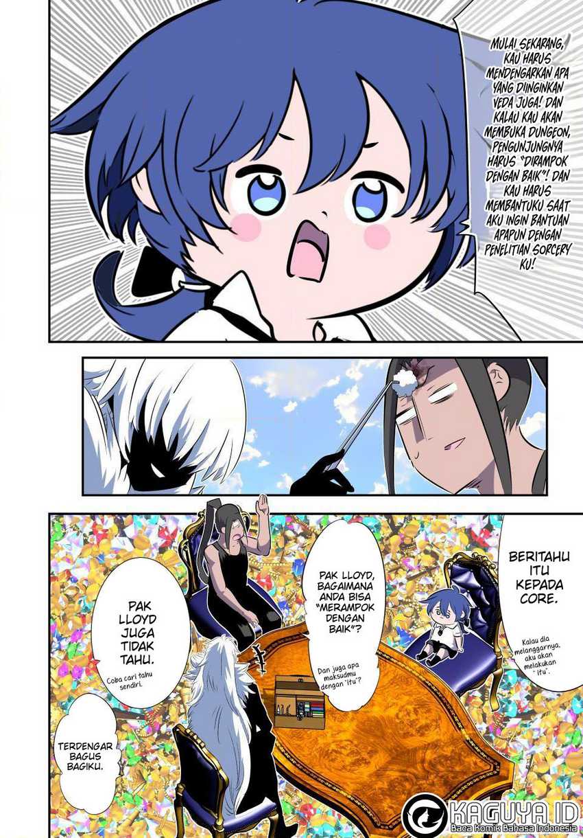Tensei Shitara dai Nana Ouji dattanode, Kimamani Majutsu o Kiwamemasu Chapter 193 - halaman 9