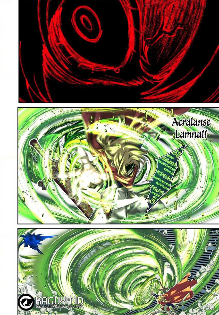 Tensei Shitara dai Nana Ouji dattanode, Kimamani Majutsu o Kiwamemasu Chapter 194 - halaman 10