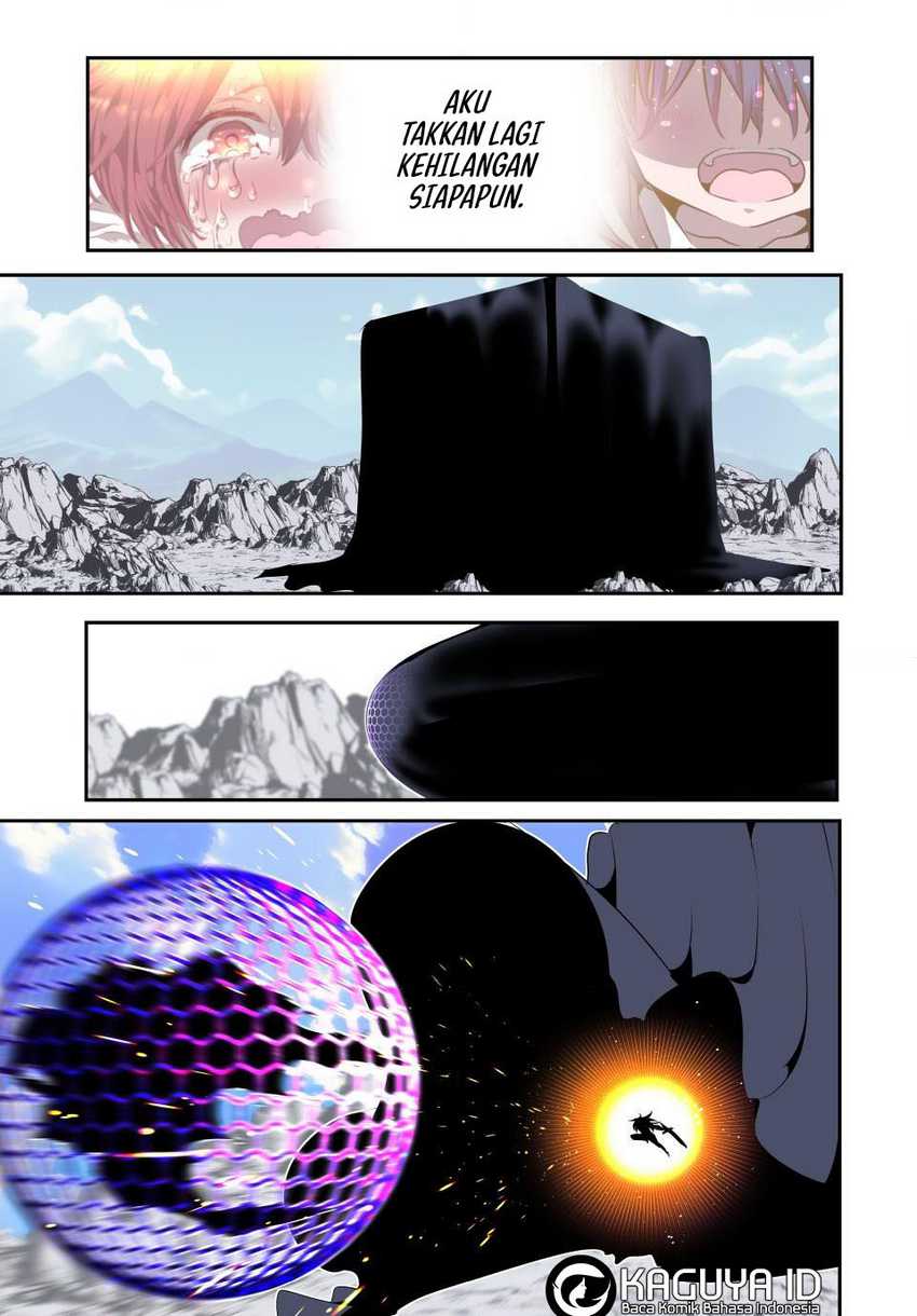 Tensei Shitara dai Nana Ouji dattanode, Kimamani Majutsu o Kiwamemasu Chapter 194 - halaman 15