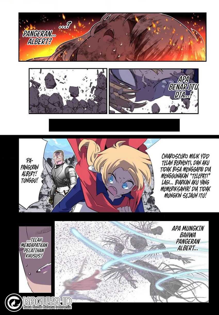 Tensei Shitara dai Nana Ouji dattanode, Kimamani Majutsu o Kiwamemasu Chapter 194 - halaman 16
