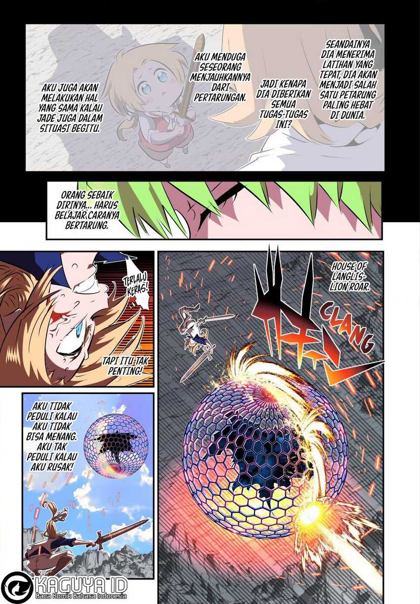 Tensei Shitara dai Nana Ouji dattanode, Kimamani Majutsu o Kiwamemasu Chapter 194 - halaman 19