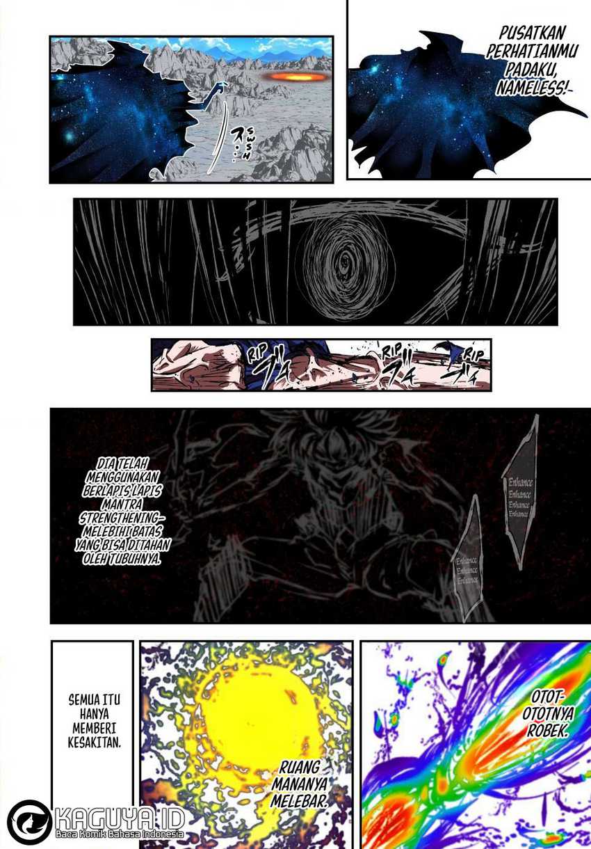 Tensei Shitara dai Nana Ouji dattanode, Kimamani Majutsu o Kiwamemasu Chapter 194 - halaman 20