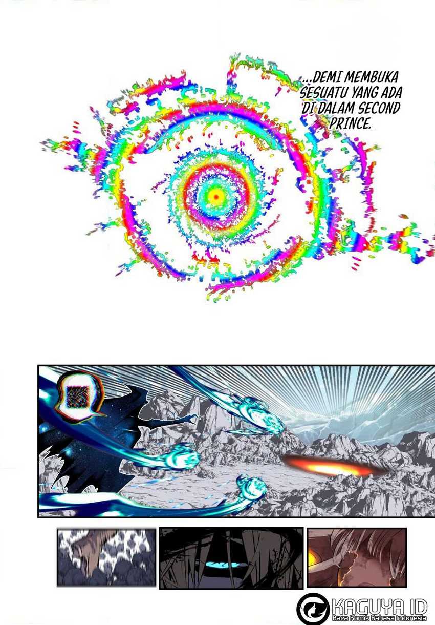 Tensei Shitara dai Nana Ouji dattanode, Kimamani Majutsu o Kiwamemasu Chapter 194 - halaman 22