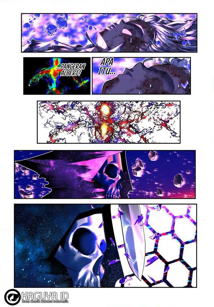 Tensei Shitara dai Nana Ouji dattanode, Kimamani Majutsu o Kiwamemasu Chapter 194 - halaman 25