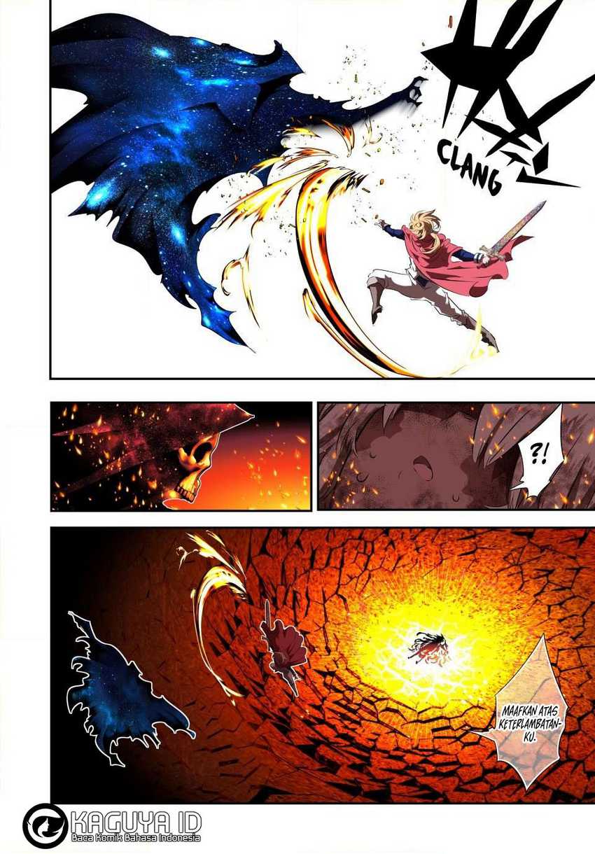 Tensei Shitara dai Nana Ouji dattanode, Kimamani Majutsu o Kiwamemasu Chapter 194 - halaman 6