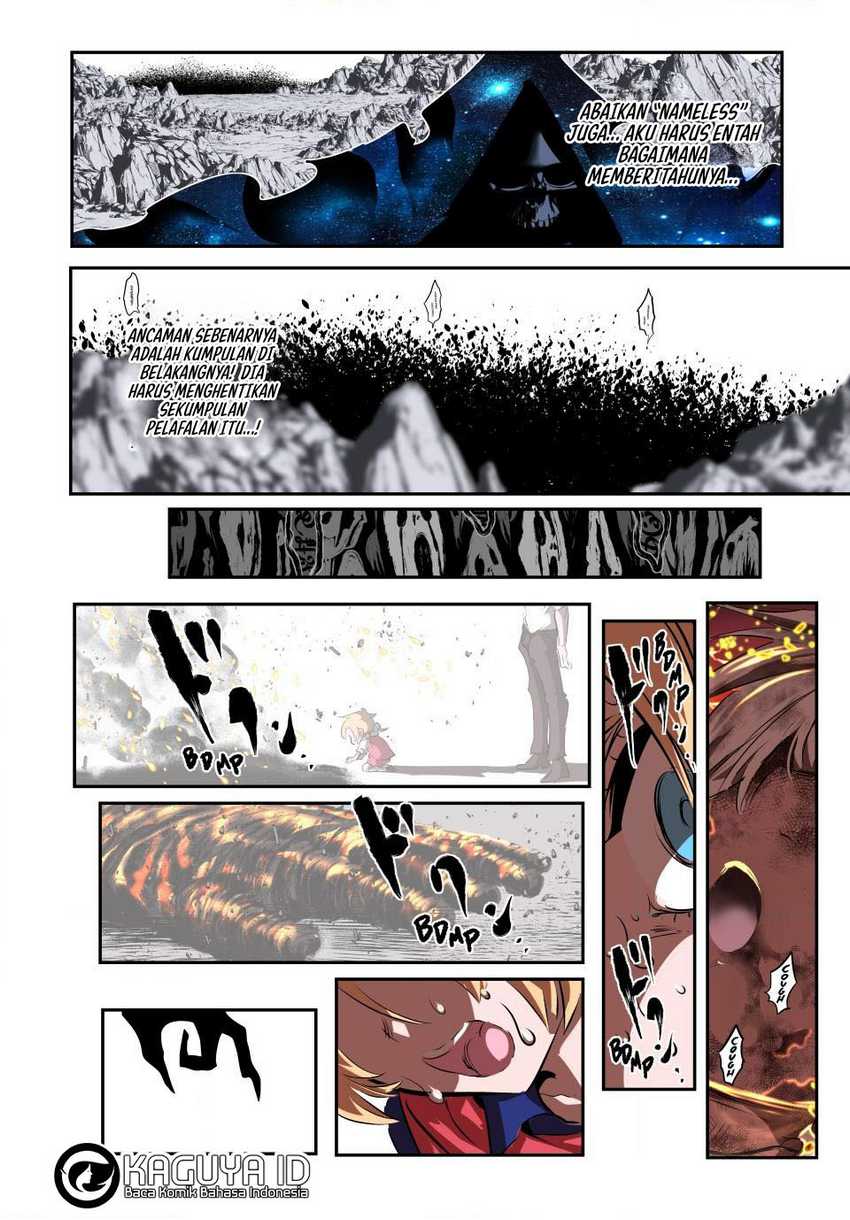 Tensei Shitara dai Nana Ouji dattanode, Kimamani Majutsu o Kiwamemasu Chapter 194 - halaman 8