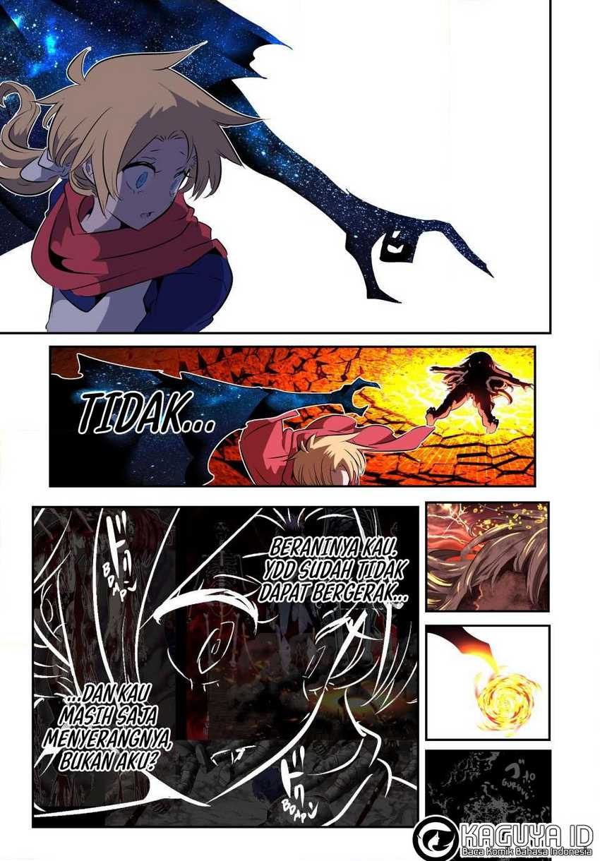 Tensei Shitara dai Nana Ouji dattanode, Kimamani Majutsu o Kiwamemasu Chapter 194 - halaman 9