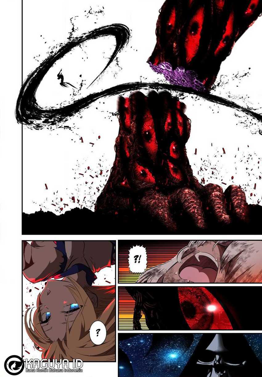Tensei Shitara dai Nana Ouji dattanode, Kimamani Majutsu o Kiwamemasu Chapter 195 - halaman 11