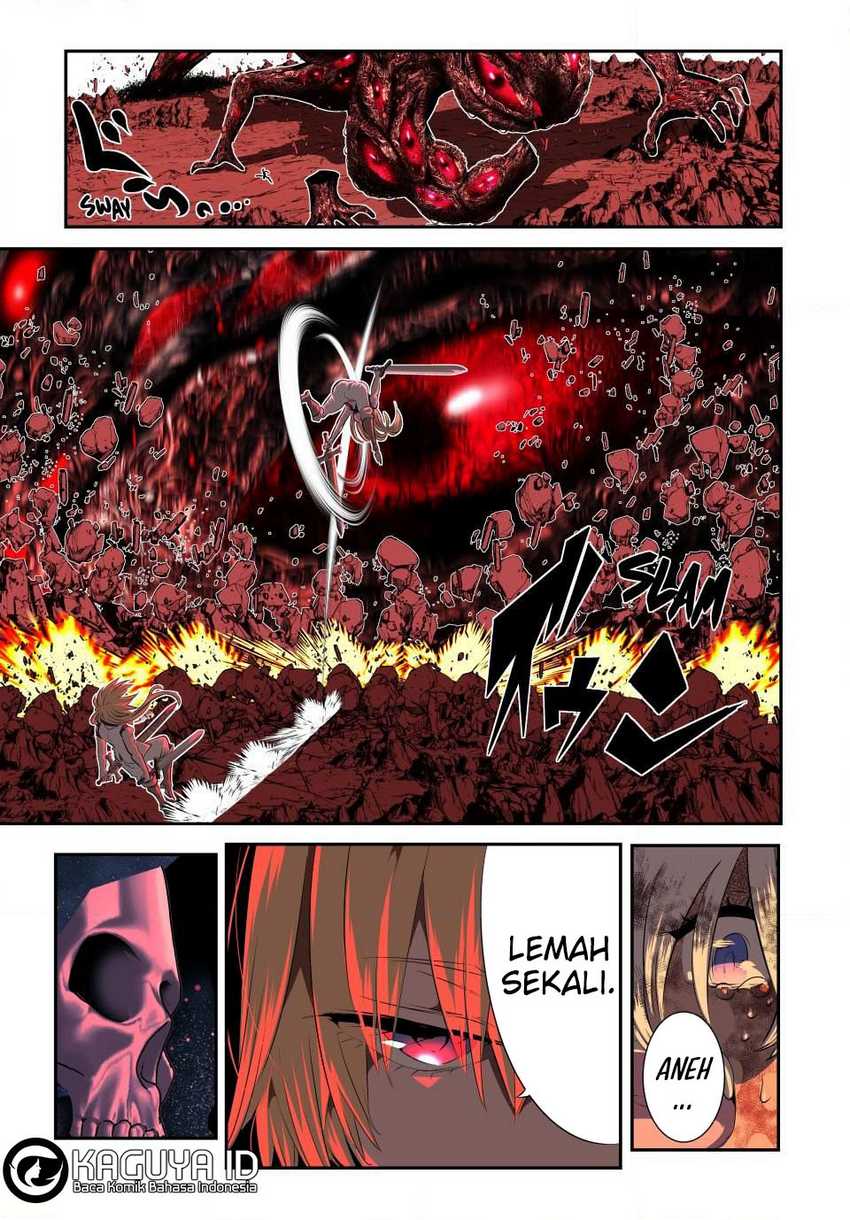 Tensei Shitara dai Nana Ouji dattanode, Kimamani Majutsu o Kiwamemasu Chapter 195 - halaman 12