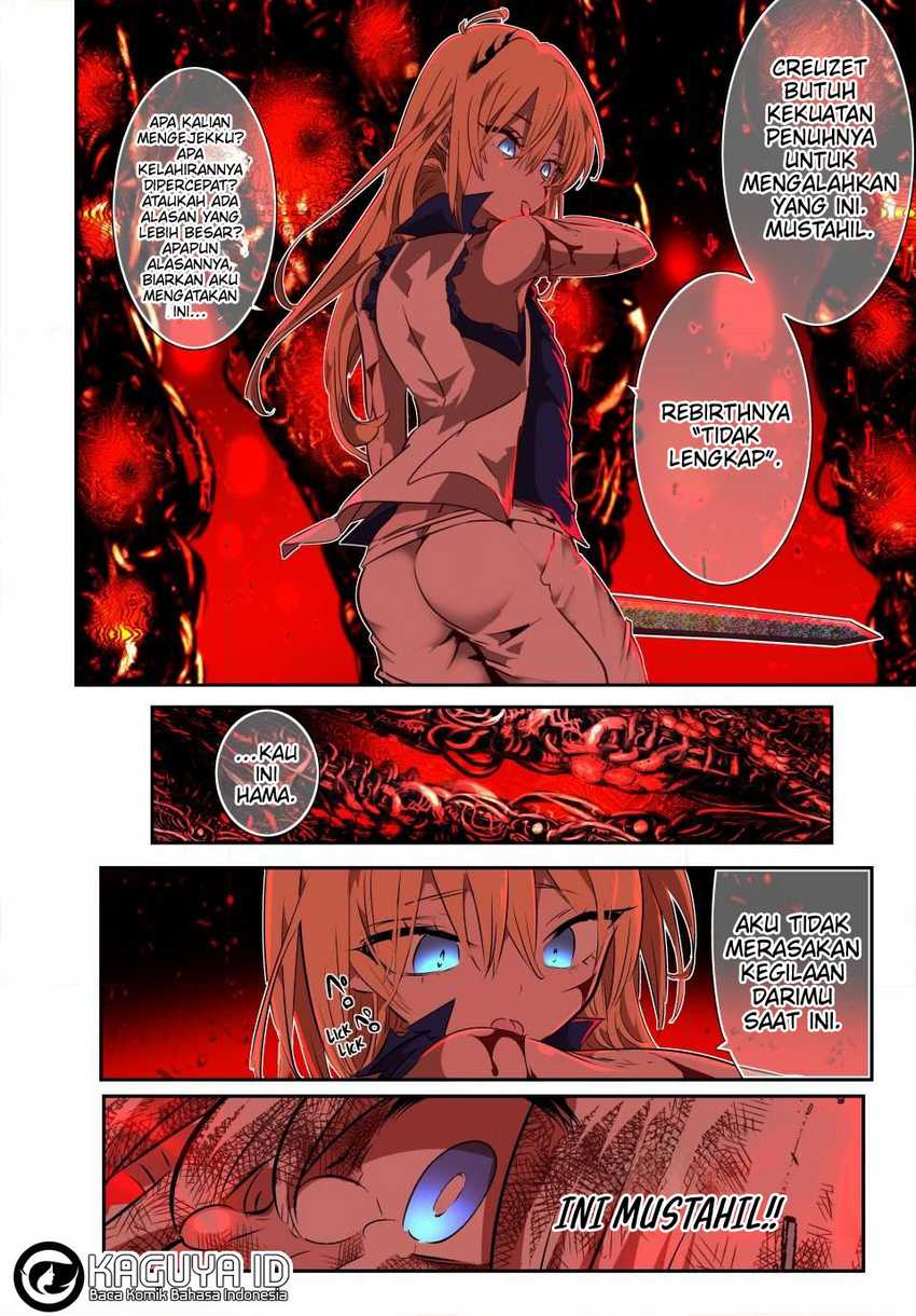 Tensei Shitara dai Nana Ouji dattanode, Kimamani Majutsu o Kiwamemasu Chapter 195 - halaman 13