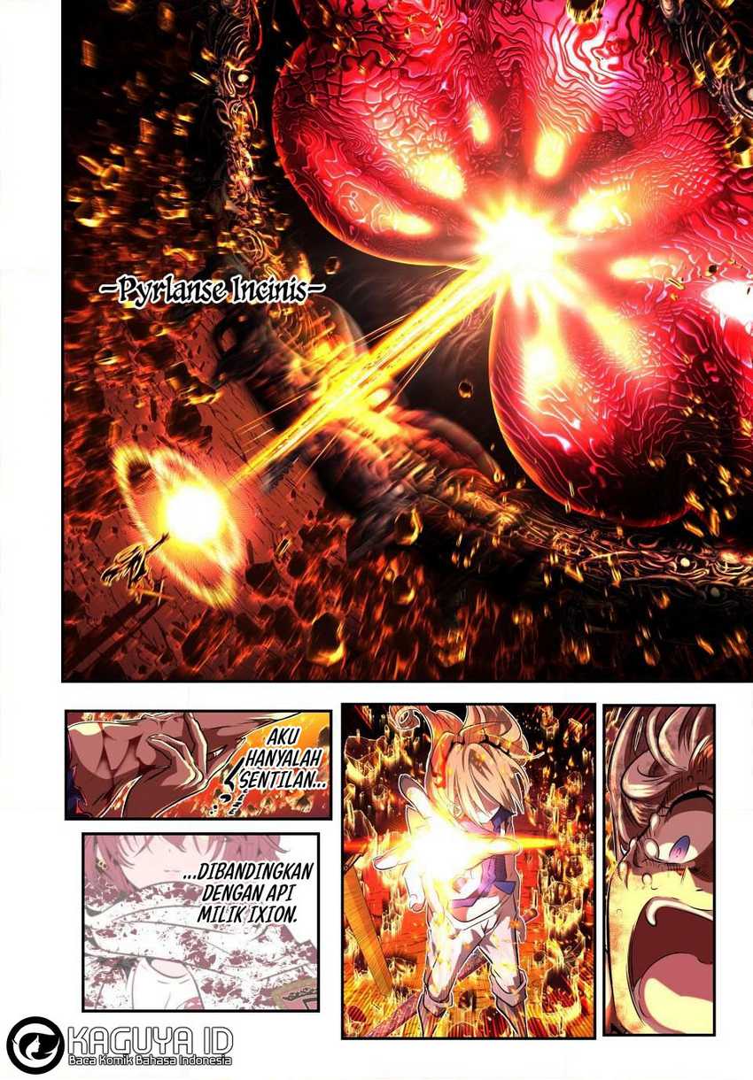 Tensei Shitara dai Nana Ouji dattanode, Kimamani Majutsu o Kiwamemasu Chapter 195 - halaman 15